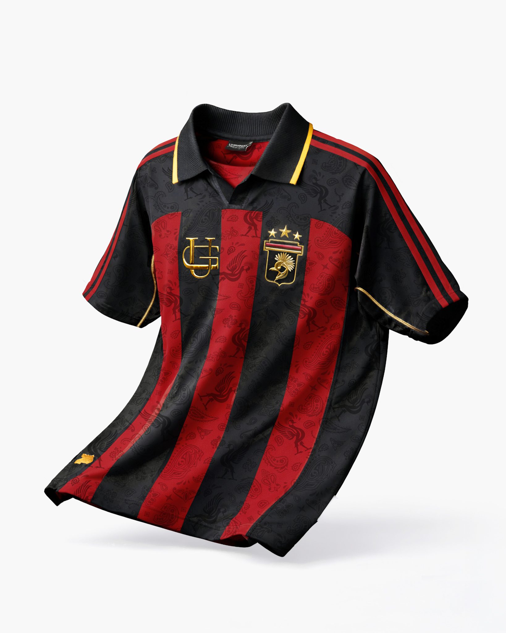 OG BADMAN UGANDA JERSEY