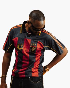 OG BADMAN UGANDA JERSEY