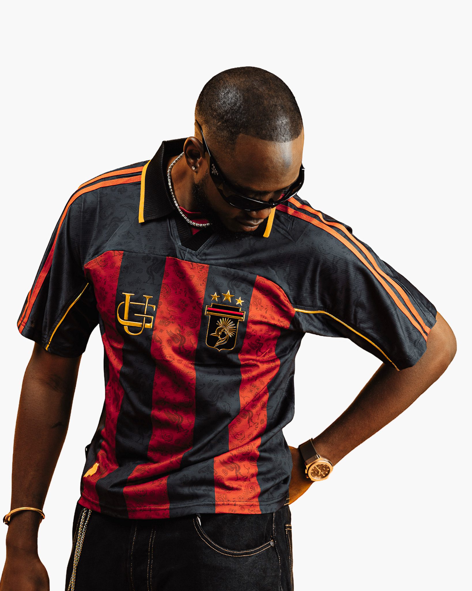 OG BADMAN UGANDA JERSEY