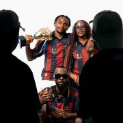 OG BADMAN UGANDA JERSEY