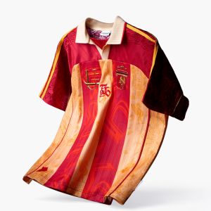 BADMAN 2 UGANDA JERSEY - XL