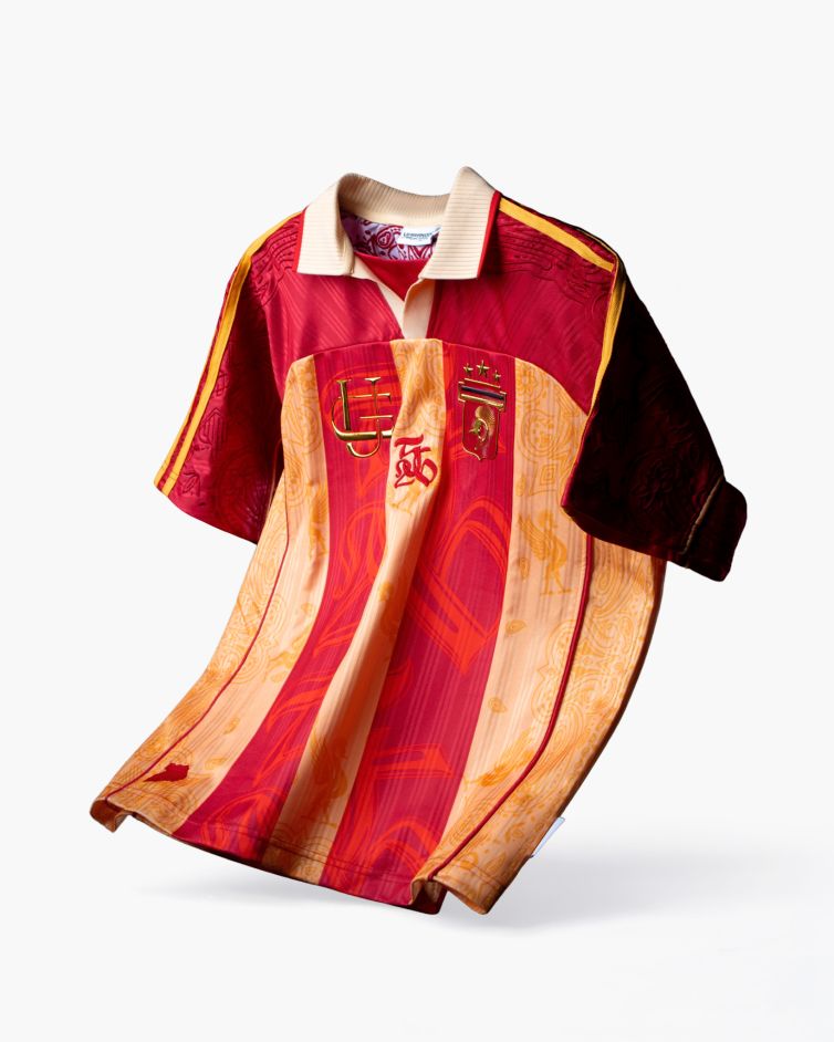 BADMAN 2 UGANDA JERSEY