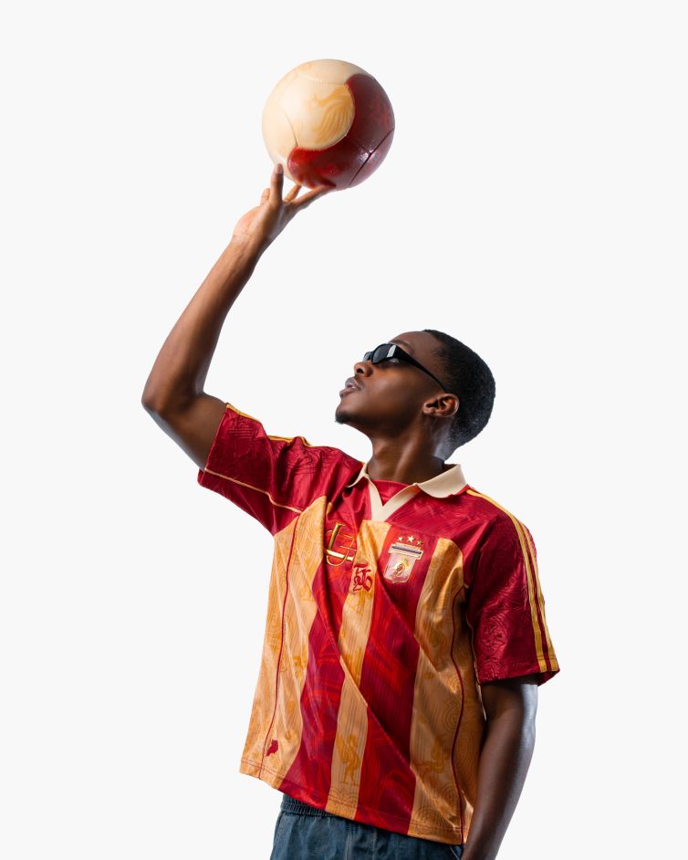 BADMAN 2 UGANDA JERSEY