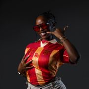 BADMAN 2 UGANDA JERSEY